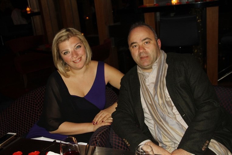 Valentine's at Bar ThreeSixty-Le Gray